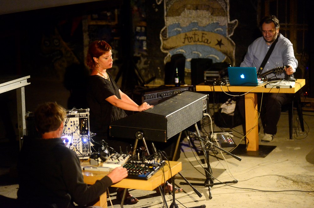 MRM trio (Snimio Dejan Štifanić)